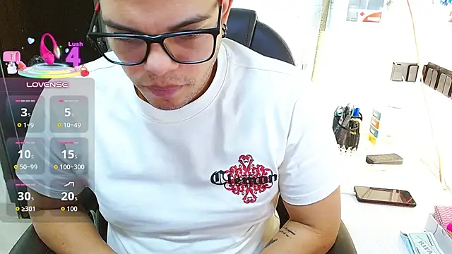 Realjoel01 现场XXX聊天