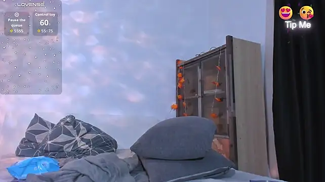 Živý XXX chat Lesi_Moonie01