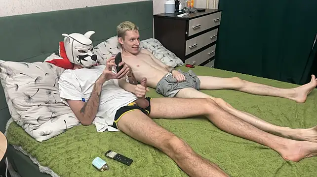 Webkamerová show I_K_A
