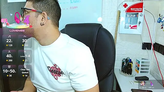 Chat XXX Live Realjoel01
