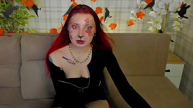 Chatroom XXX en direct de Lilit_Fire