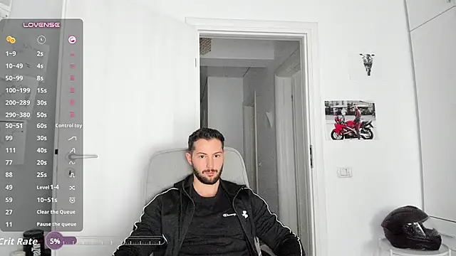 ZackFraser Chat XXX live