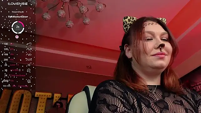 Živý XXX chat Lilumytrend