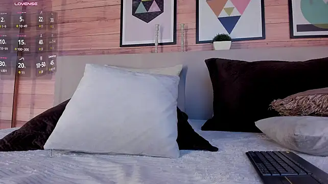 Chat XXX ao vivo de VioletMuller