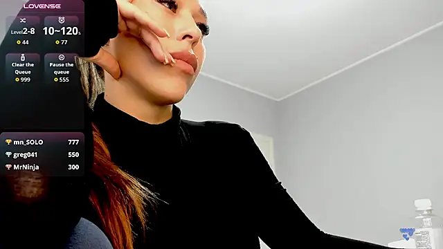 Živý XXX chat YourSoul_Mila