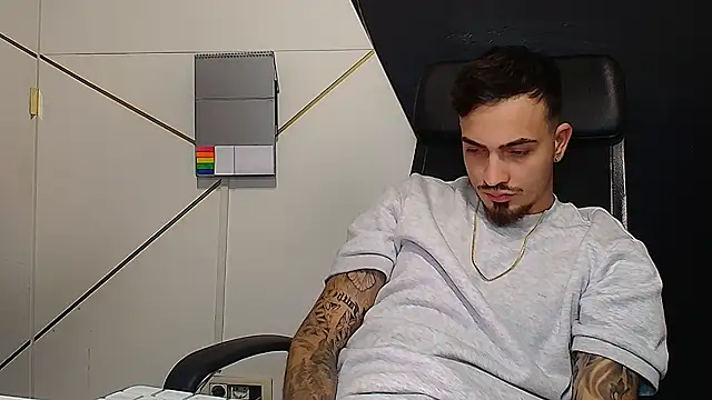 BrandonTate 라이브 XXX 채팅