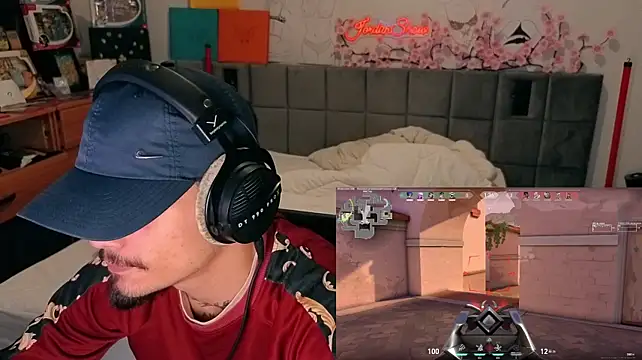 JordanShow 现场XXX聊天