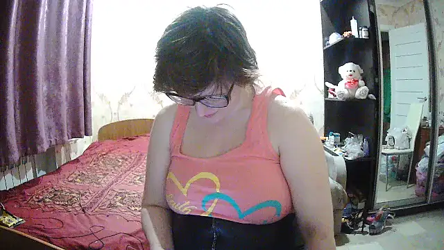 XXX chat uživo modela Jolinaha