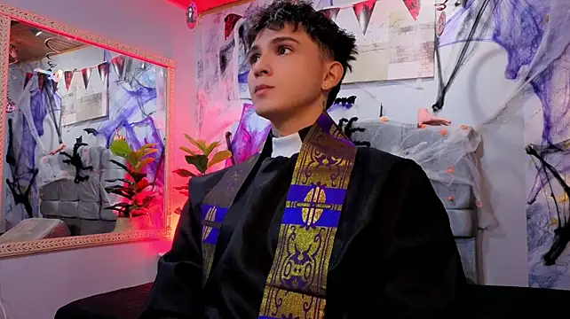 XXX chat uživo modela Axel_Ryder