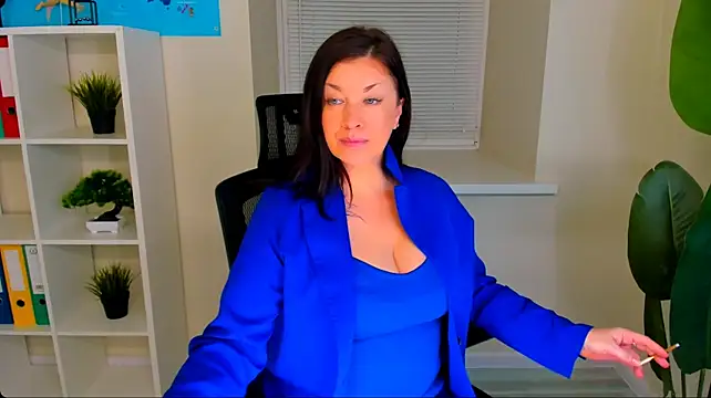 AnaMills' Live XXX Chat