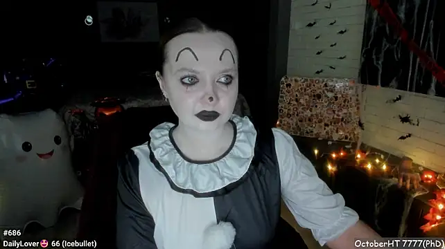 LizaGost Chat XXX live