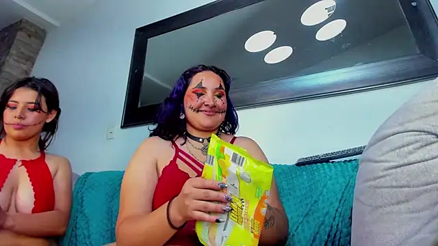 Онлайн чат XXX Liily_Foxxy