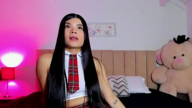 Amy_Andersonn Adlı Modelin Canlı XXX Sohbeti