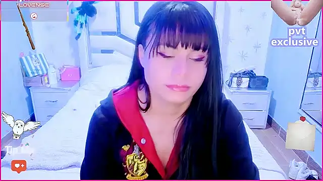 Chat +18 de BONNYFETISHSEX ao vivo