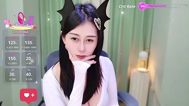 Chat XXX en directo de NaiLong-