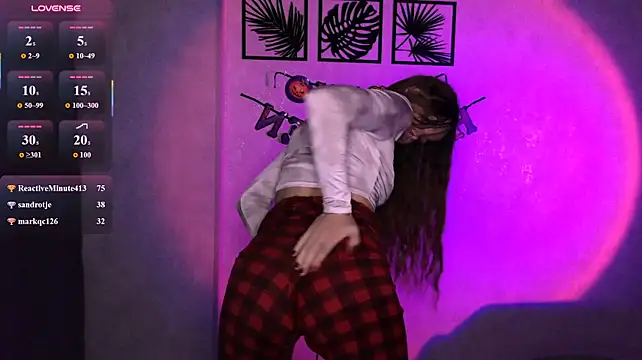 Chat XXX en directo de Amber_Roger