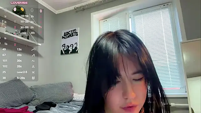 Chat +18 de LilaBorella ao vivo