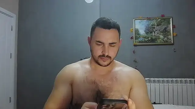 XXX chat uživo modela mastermute
