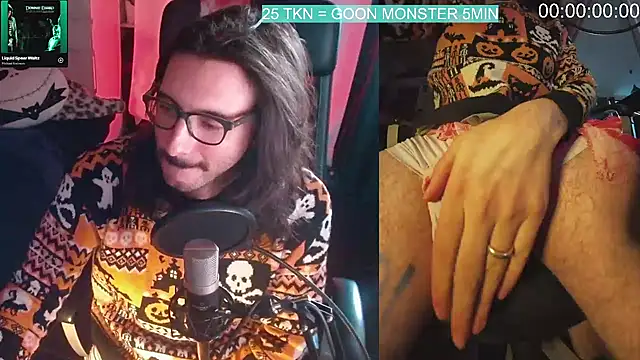 Chuck-FR Chat XXX live