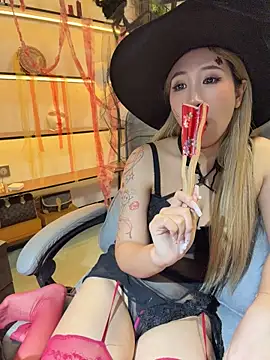Chat XXX ao vivo de Qianshuibay_Jodie