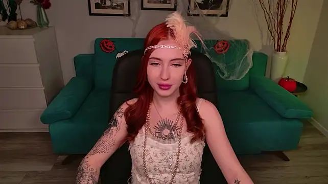 Czat XXX na żywo – AlexisBliss