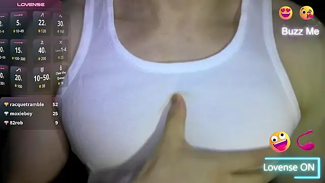 צ'אט XXX בשידור חי של DearJackASMR