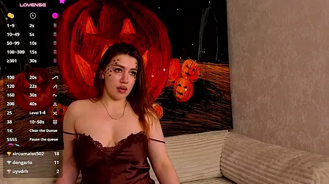 Czat XXX na żywo – Mary_Forest