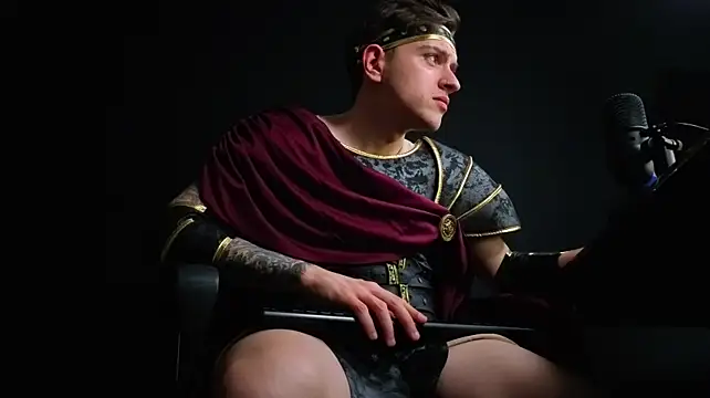 Czat XXX na żywo – FelixStarkk