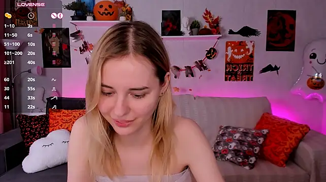 Živý XXX chat LillianShine