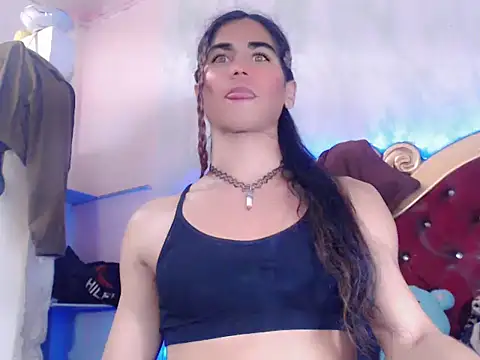 צ'אט XXX בשידור חי של ts_latinaxxxts