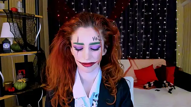 ChristinaConteeree Obrolan Langsung XXX
