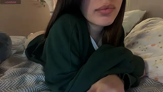 Anisawithlove Adlı Modelin Canlı XXX Sohbeti