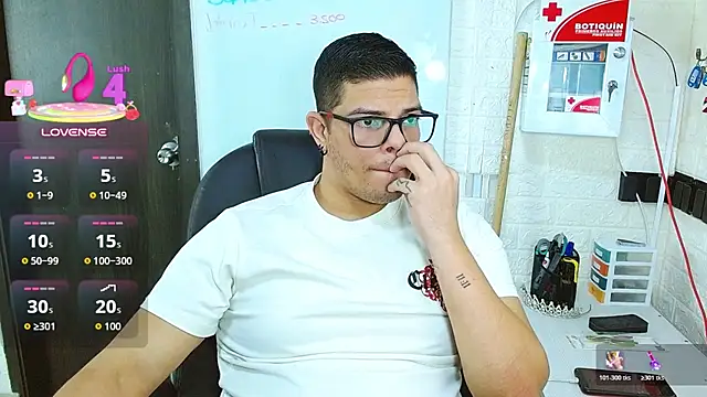Czat XXX na żywo – Realjoel01