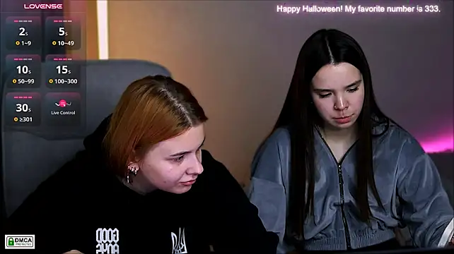 reddizzy's Live XXX Chat