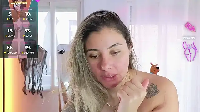 Tawny_cox Obrolan Langsung XXX