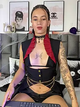 JuliaColemann 라이브 XXX 채팅