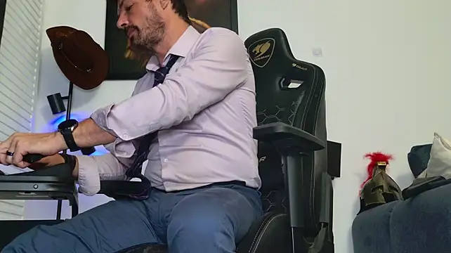 ChrisKox Obrolan Langsung XXX
