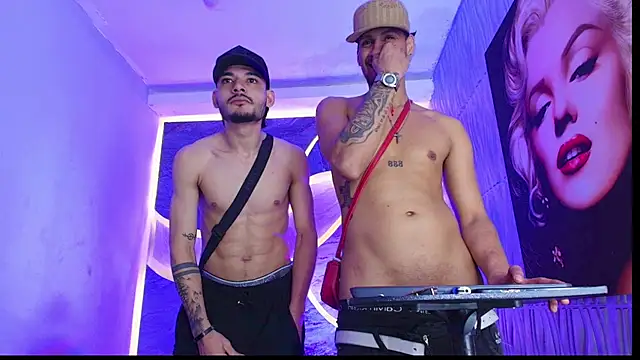 Chat XXX ao vivo de RitterBeyondLimits