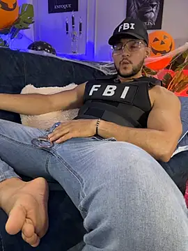 צ'אט XXX בשידור חי של Marco_Vega
