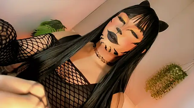 misstreslatinのライブXXXチャット