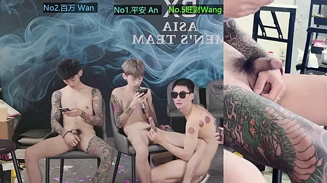 SX-001 – Live XXX-chat