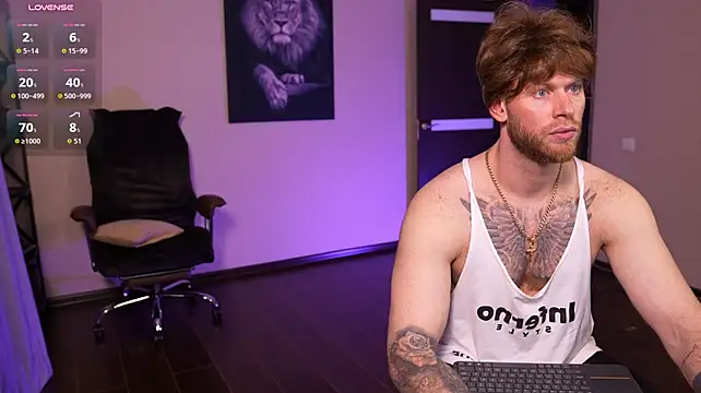 FireBeard_ Live XXX-Chat