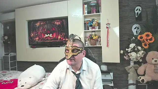 SpartacusDaddy48's Live XXX Chat