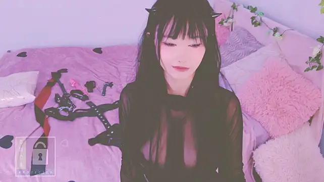 Chatroom XXX en direct de LongoriaEva