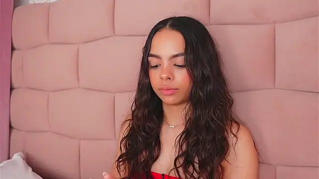 Chat +18 de BambiRoses ao vivo