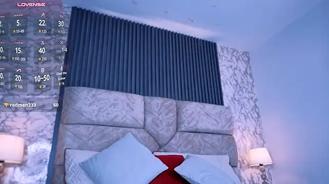Czat XXX na żywo – BellatrixKorz_