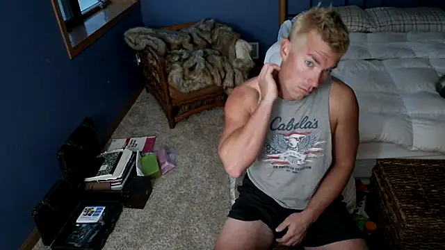 Chatroom XXX en direct de SpunRedneck