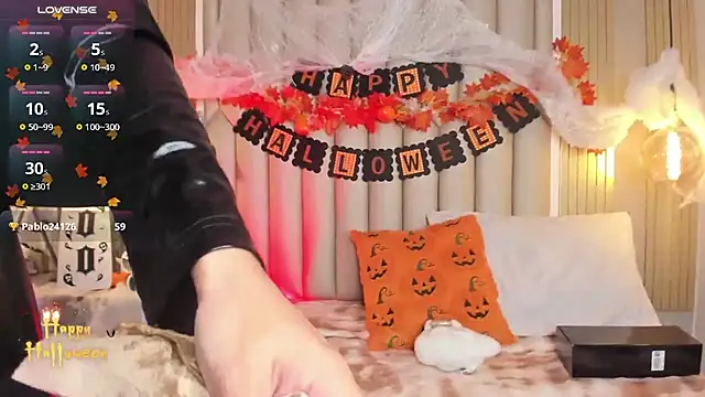 Chat XXX en directo de LuisaMarquez