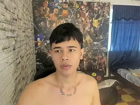 צ'אט XXX בשידור חי של marek_sanchez