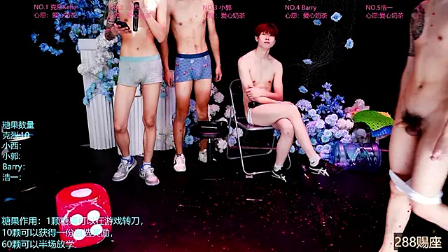 Apex-ABCboy Live XXX-Chat